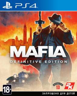 Игра  Mafia Definitive Edition