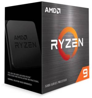 Процессор AMD Ryzen 9 5950X (Cooler Not Included!) 100-100000059WOF