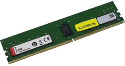 Оперативная память Kingston Server Memory DDR4 8GB 3200MHz CL22 ECC Reg KSM32RS8/8HDR