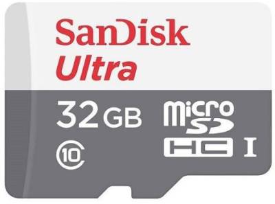 Флеш-карта SanDisk Ultra Light microSDXC 32GB SDSQUNR-032G-GN3MN