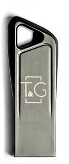 Флешка T&G Metal series 64GB Silver USB 2.0 TG114-64G