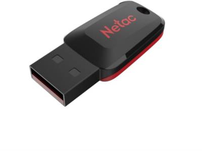 Флеш-память USB Netac U197 32GB Black USB 2.0 NT03U197N-032G-20BK