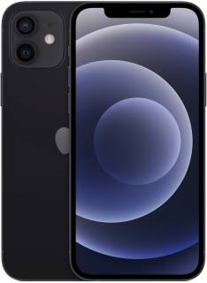 Смартфон Apple iPhone 12 64GB Black