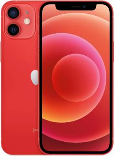 Смартфон Apple iPhone 12 Mini 128GB Product Red