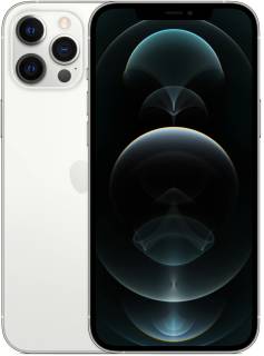 Смартфон Apple iPhone 12 Pro Max 256GB Silver