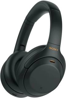 Наушники Sony WH-1000XM4 Black WH1000XM4B.CE7