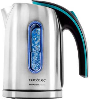 Электрочайник CECOTEC ThermoSense 270 Steel CCTC-01514