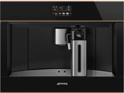 Кофеварка Smeg CMS4604NR