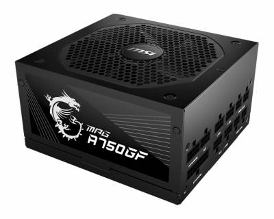 Блок питания MSI MPG A750GF 750W