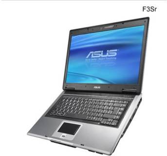 Ноутбук ASUS F3 (F3B00Sr) F3Sr-T730SCCGAW