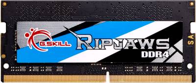 Память G.Skill So-Dimm Ripjaws DDR4 8GB 3200MHz CL22 F4-3200C22S-8GRS
