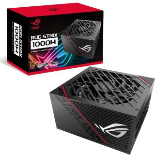 Блок питания ASUS ROG Strix 1000W 80+ Gold (ROG-STRIX-1000G)