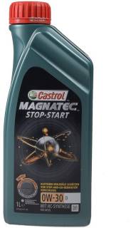 Масло CASTROL Magnatec Stop-Start 0W-30 D 1л 15D607