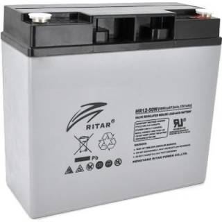 Аккумулятор Ritar 12V - 14Ah (HR1250W)
