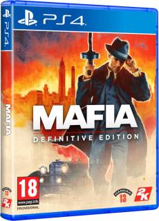 Игра  Mafia Definitive +Mafia 2+Mafia III