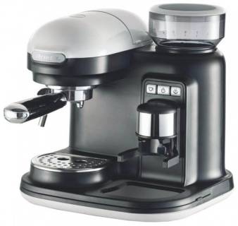Кофеварка Ariete 1318 black/white 00M131801AR0