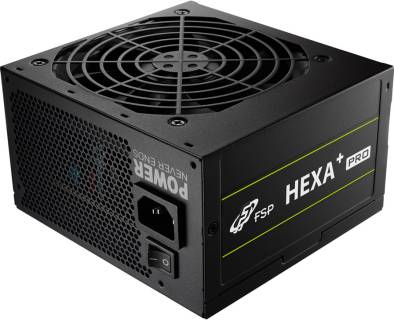 Блок питания FSP H3-500 HEXA+ PRO 500W