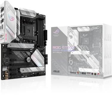 Материнская плата ASUS ROG Strix B550-A Gaming