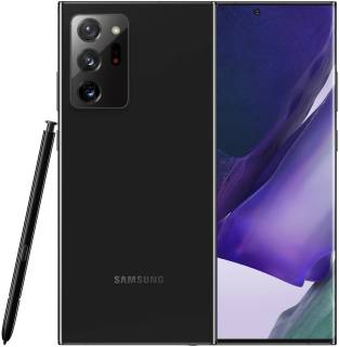 Смартфон Samsung Galaxy Note20 Ultra 5G (SM-N9860) 12/256GB Mystic Black SM-N9860ZKGTGY