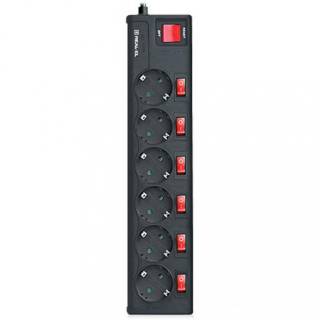 Фильтр REAL-EL RS-6 EXTRA 3m black EL122300002