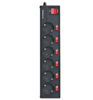 Фильтр PowerCube RS-6 EXTRA 1.8m black EL122300001