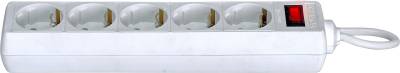 Фильтр Defender ES 3m 5 роз. white 99482