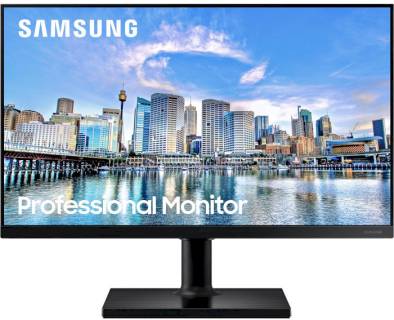 Монитор Samsung LF24T450FQIXCI