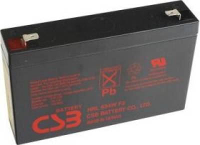 Аккумулятор CSB HRL634WF2FR