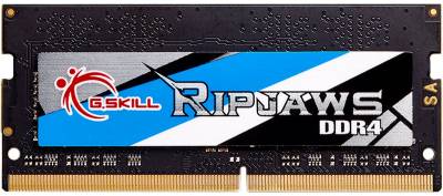 Память G.Skill So-Dimm Ripjaws DDR4 32GB 2666MHz CL18 F4-2666C18S-32GRS