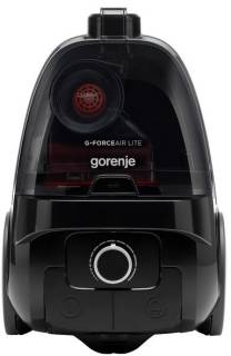 Пылесос Gorenje VCEA 03 GALBKCY (TPC02)