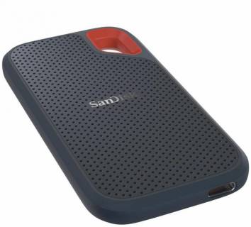 Накопитель SanDisk Extreme Portable SSD V2 2TB USB 3.2 Type-C SDSSDE61-2T00-G25