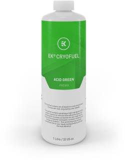 Кулер EKWB EK-CryoFuel Acid Green (Premix 1000mL) (3831109813294)