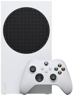 Консоль Microsoft XBOX SERIES S 512 GB RRS-00010
