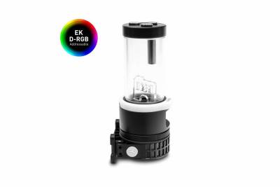Кулер EKWB EK-Quantum Kinetic TBE 200 D5 PWM D-RGB - Acetal (3831109818381)