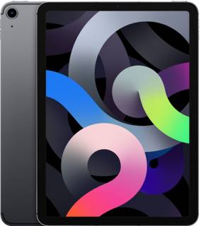 Планшет Apple iPad Air Wi-Fi + Cellular 256GB (MYJ32 / MYH22) 2020 Gray