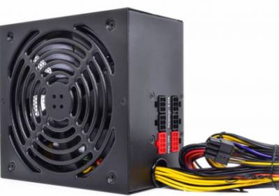 Адаптер QUBE Semi-Modular (QBC-CSB-750W-80B) 750W