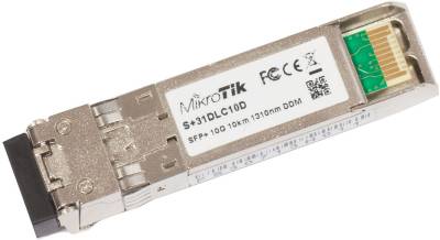 Сетевой адаптер Mikrotik S+31DLC10D