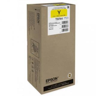 Картридж Epson WF-C869R Yellow XXL C13T974400