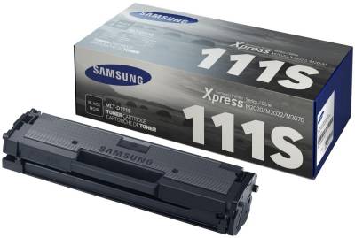 Картридж Samsung MLT-D111S Black SU812A