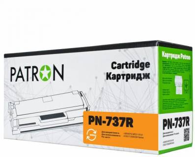 Картридж Patron PN-737R CT-CAN-737-PN-R