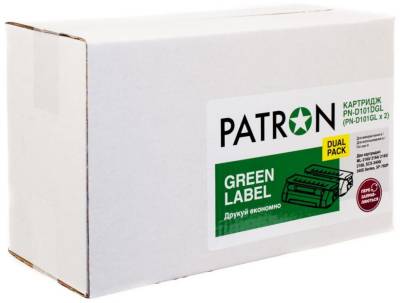 Картридж Patron CT-SAM-MLTD101SDPNGL