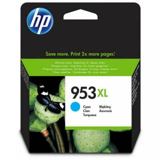 Картридж HP 953XL Cyan F6U16AE