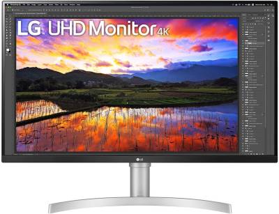 Монитор Lg 32UN650-W