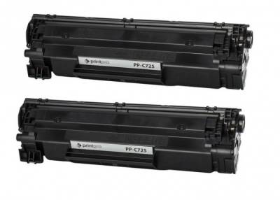 Картридж PrintPro PP-C725DP