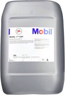 Масло Exxon Mobil Mobil 1 ESP LV 0W-30 20л
