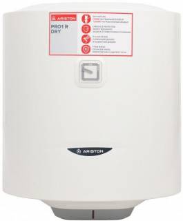 Бойлер Ariston PRO1 R 50 V 1.5 K PL DRY 3201450