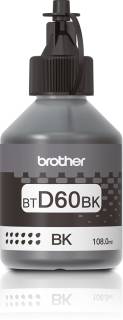 Чернило Brother BTD60Bk