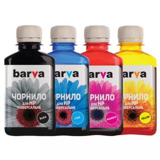 Чернила BARVA HU3-180-MP