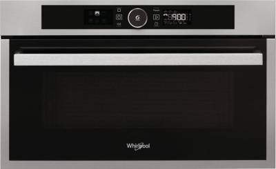 Микроволновая печь Whirlpool AMW 734 IX