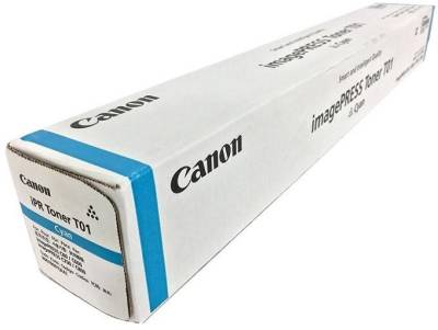 Тонер Canon T01 Cyan 8067B001